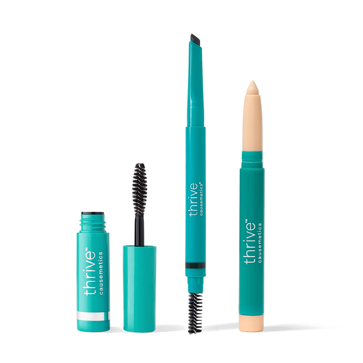 Natural Brow Trio